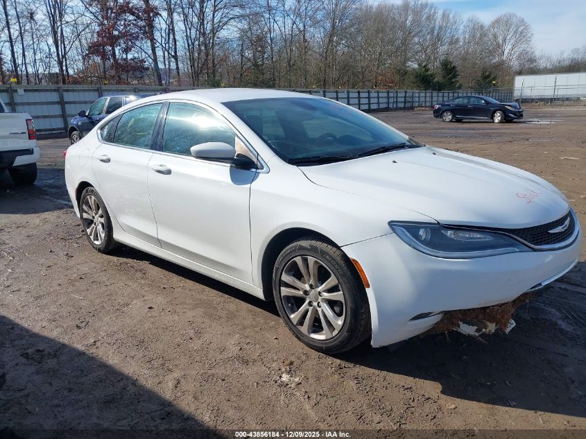 CHRYSLER 200 LIMITED