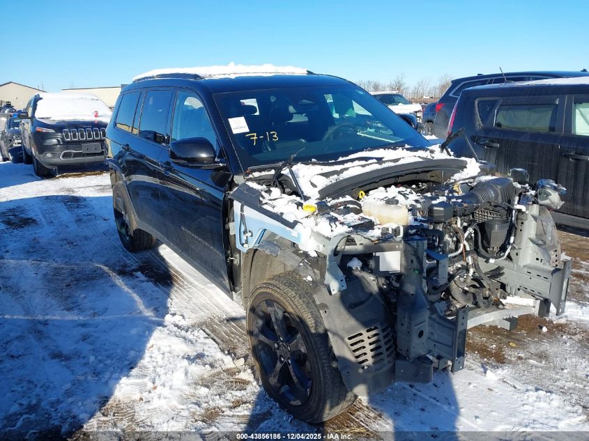JEEP GRAND CHEROKEE ALTITUDE X 4X4