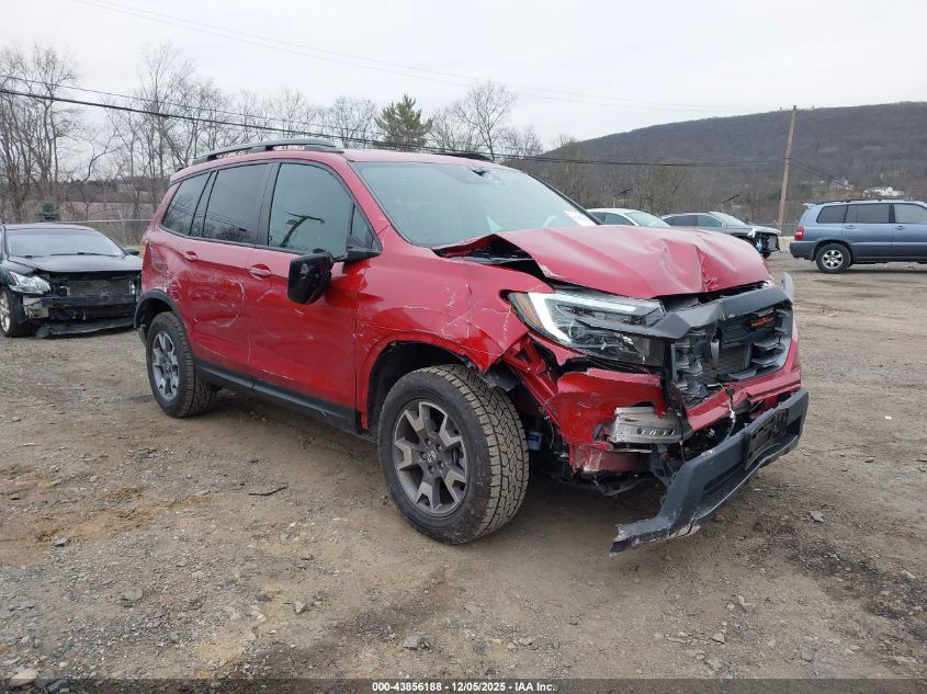 HONDA PASSPORT AWD TRAILSPORT
