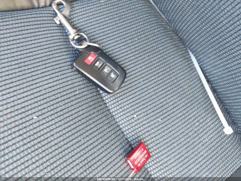 2014 Toyota Corolla S Plus VIN: 2T1BURHE8EC030734 Lot: 43856189