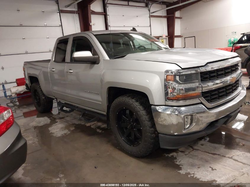CHEVROLET SILVERADO 1500 1LT