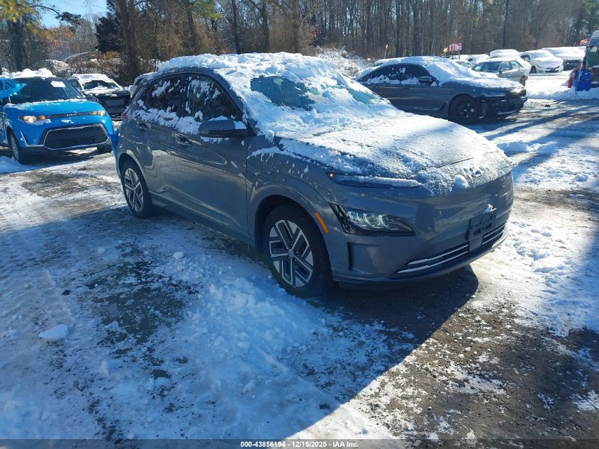 HYUNDAI KONA LIMITED