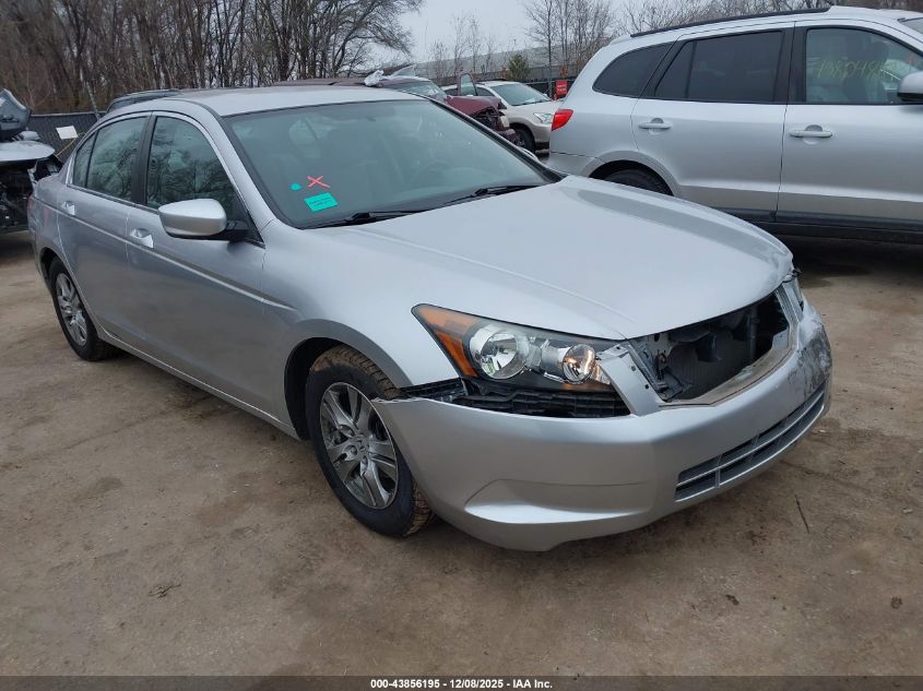 HONDA ACCORD 2.4 LX-P