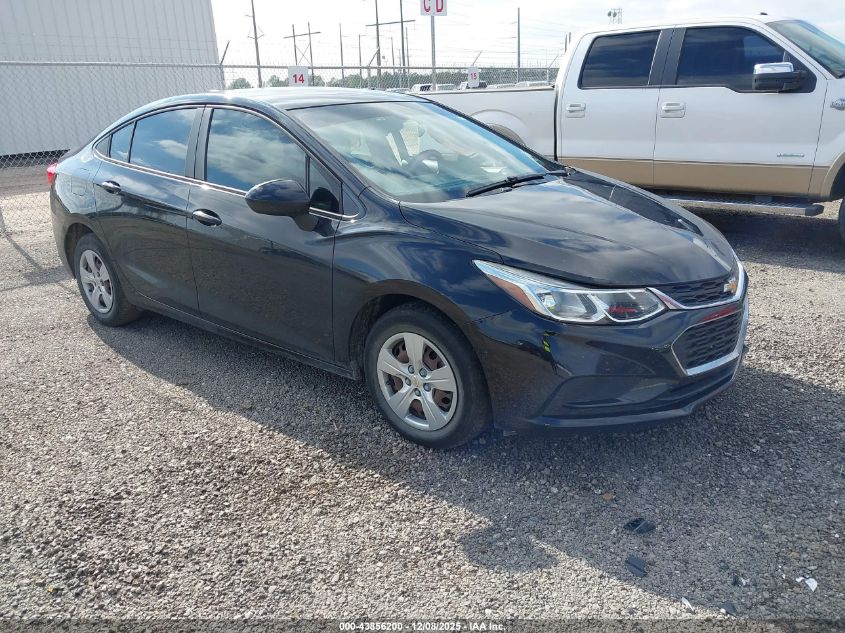 CHEVROLET CRUZE LS AUTO