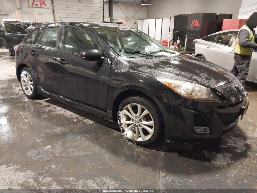 MAZDA 3 S SPORT