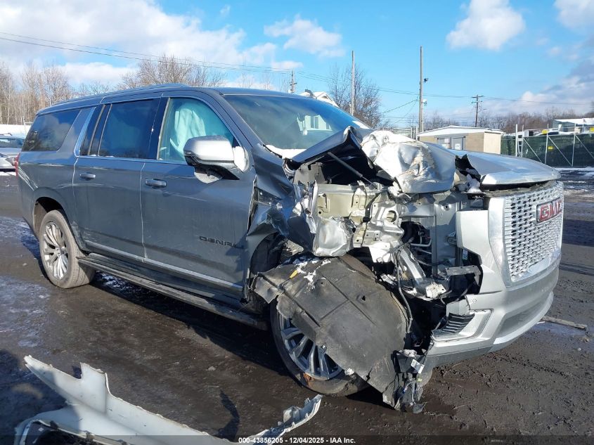 GMC YUKON 4WD DENALI