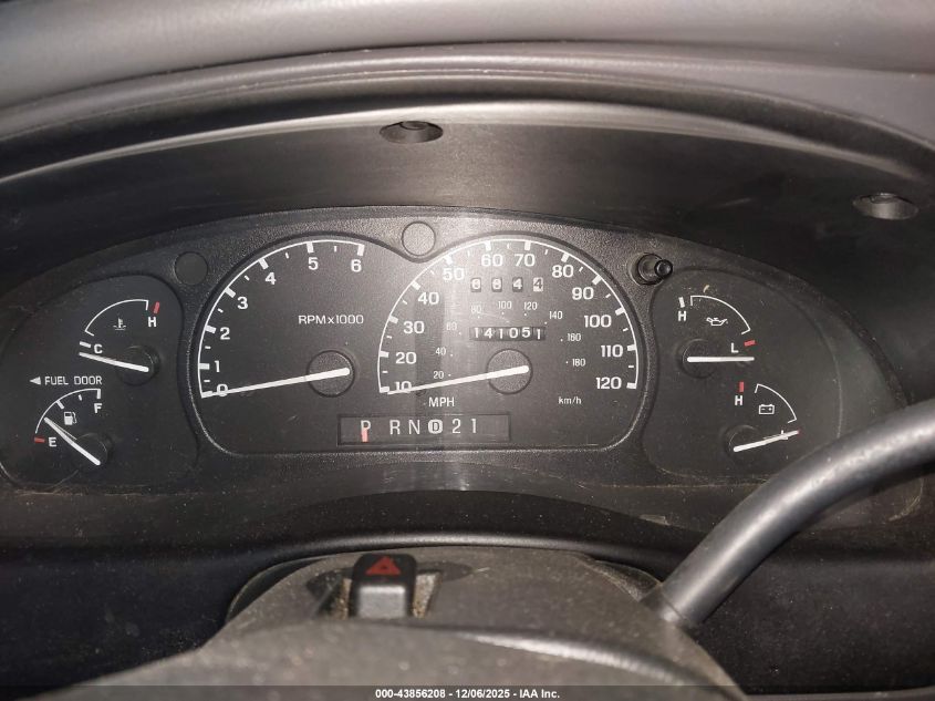 2001 Ford Ranger Edge/Xlt VIN: 1FTZR15U11PA22208 Lot: 43856208