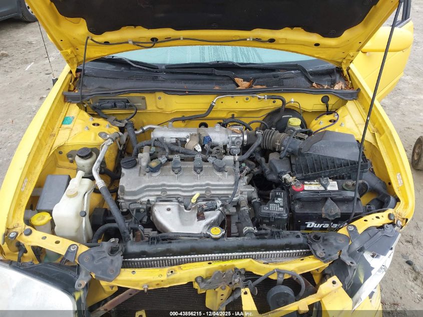 2006 Nissan Sentra 1.8S VIN: 3N1CB51D56L588837 Lot: 43856215