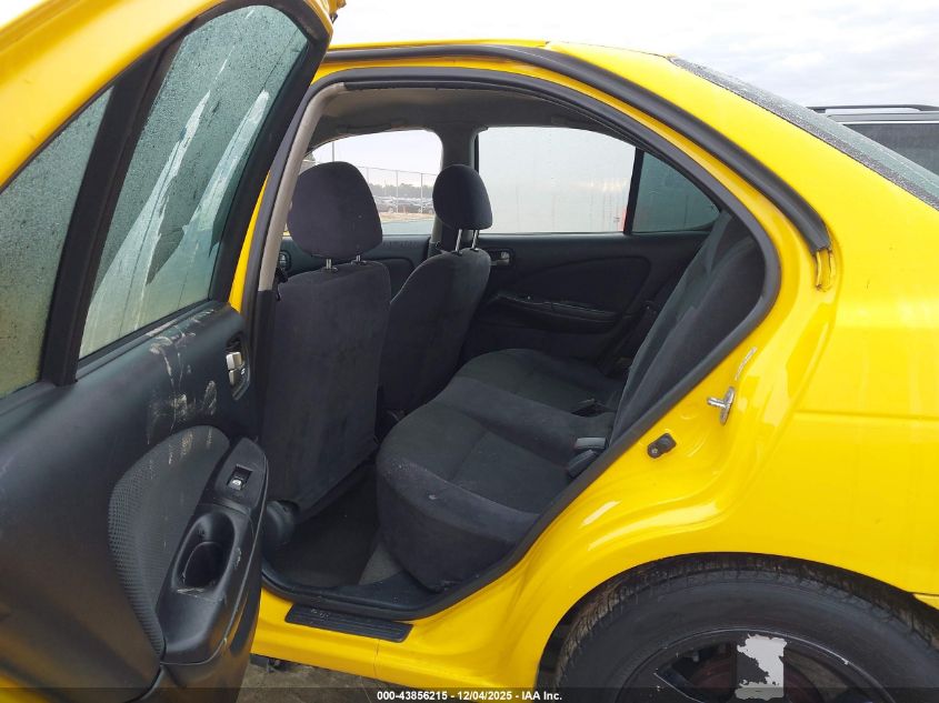 2006 Nissan Sentra 1.8S VIN: 3N1CB51D56L588837 Lot: 43856215