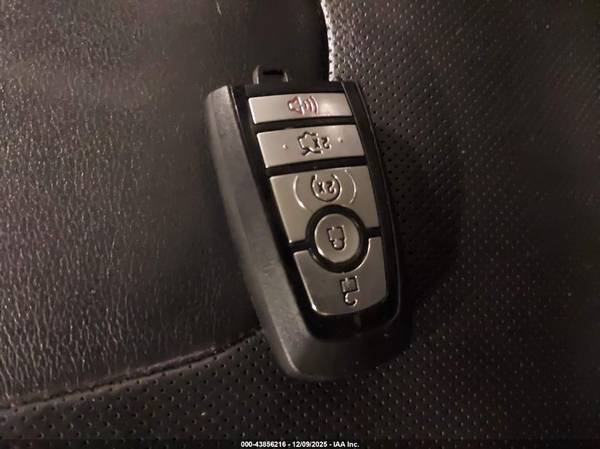 2020 Ford Fusion Hybrid Titanium VIN: 3FA6P0RU0LR141527 Lot: 43856216