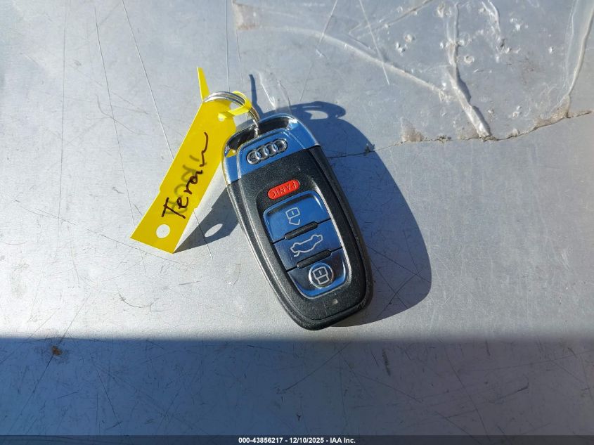 2015 Audi A6 3.0T Premium Plus VIN: WAUFGAFC2FN004170 Lot: 43856217