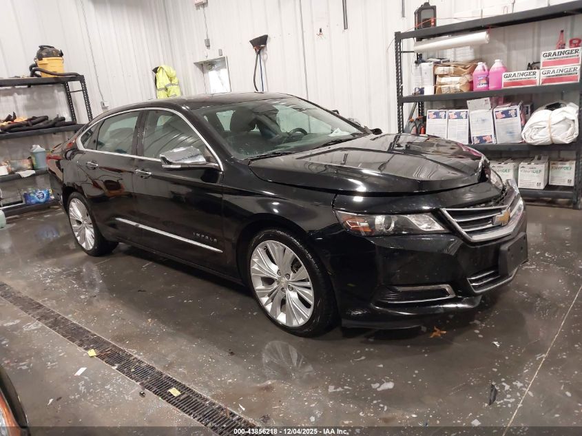 CHEVROLET IMPALA 2LZ