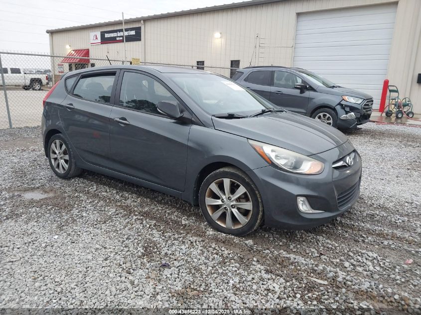 HYUNDAI ACCENT SE