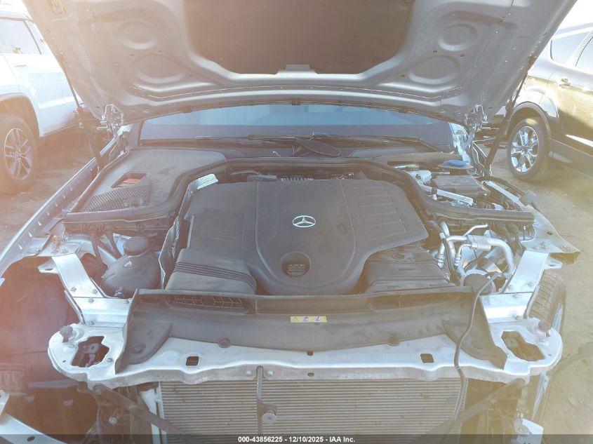 2021 Mercedes-Benz E 450 4Matic VIN: W1KZF5KB2MA879024 Lot: 43856225