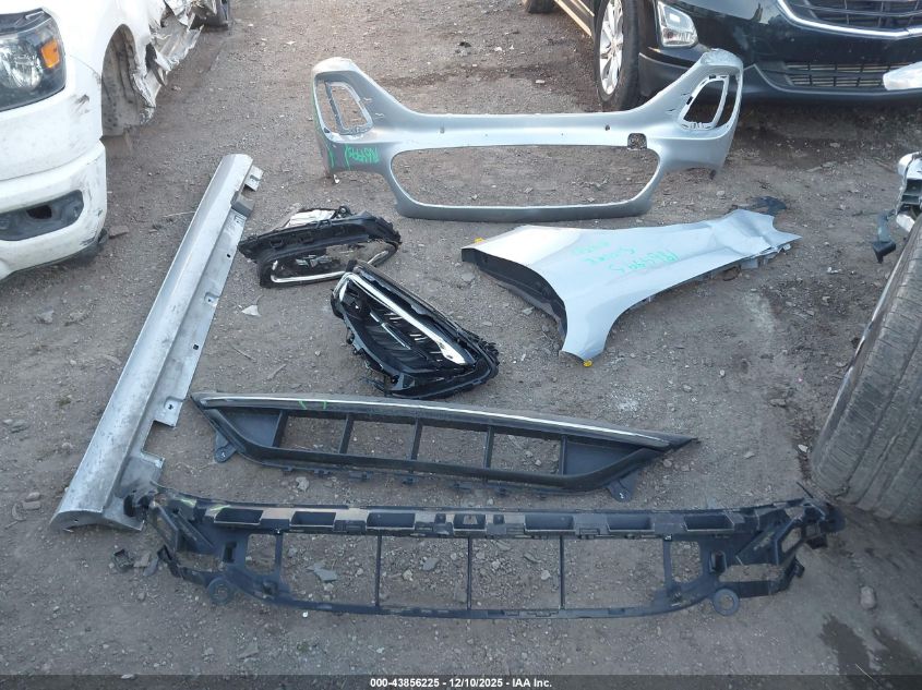 2021 Mercedes-Benz E 450 4Matic VIN: W1KZF5KB2MA879024 Lot: 43856225