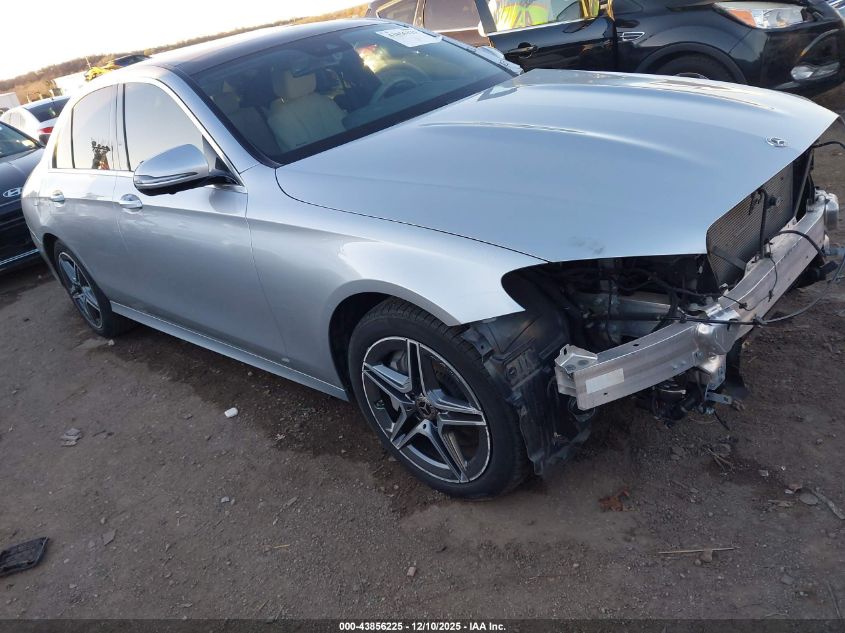 2021 Mercedes-Benz E 450 4Matic