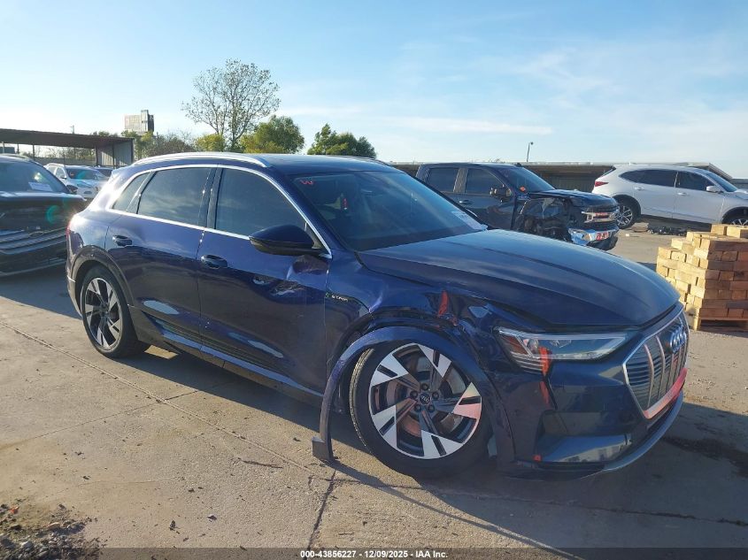 2021 Audi E-Tron Premium Plus Quattro