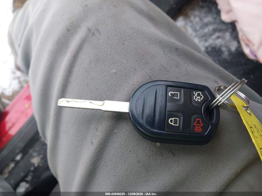 2016 Ford Fiesta Se VIN: 3FADP4BJ8GM148954 Lot: 43856229