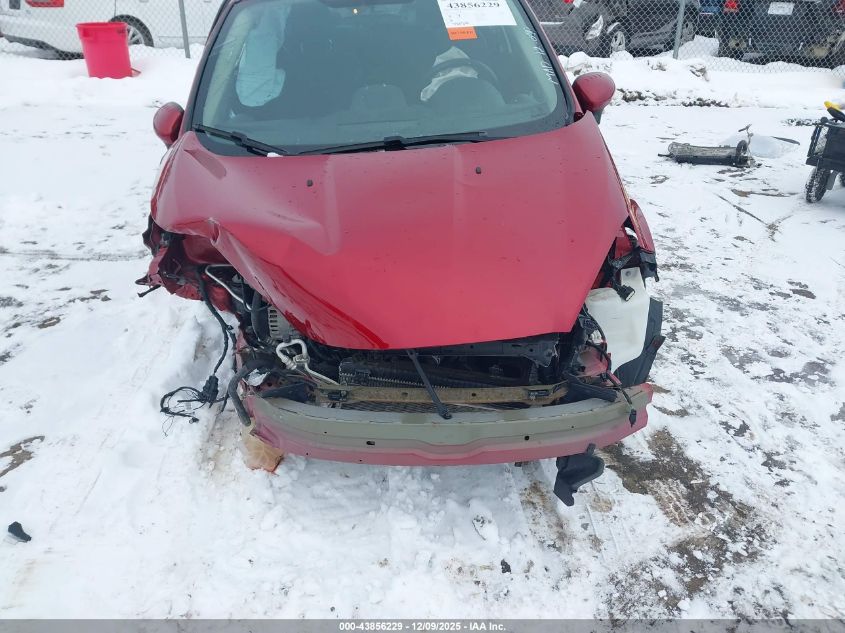 2016 Ford Fiesta Se VIN: 3FADP4BJ8GM148954 Lot: 43856229