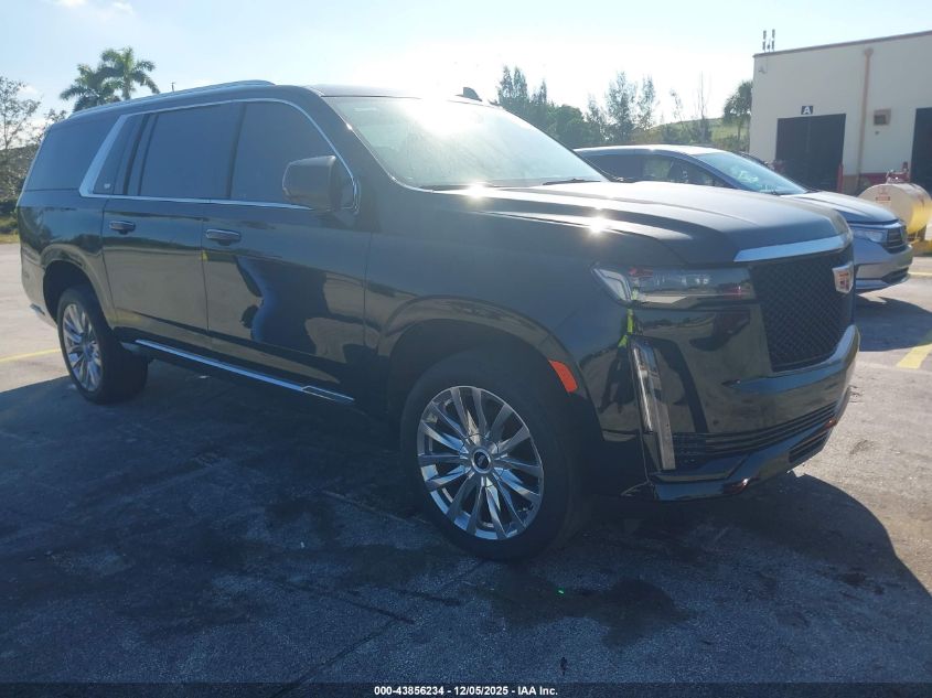 CADILLAC ESCALADE 2WD PREMIUM LUXURY