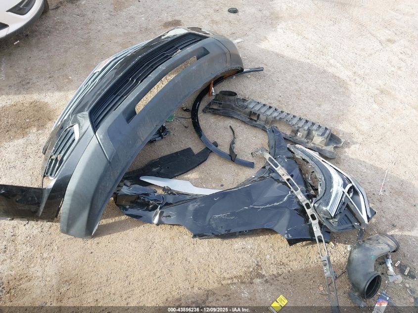 2018 Cadillac Xt5 Luxury VIN: 1GYKNCRS4JZ189565 Lot: 43856236