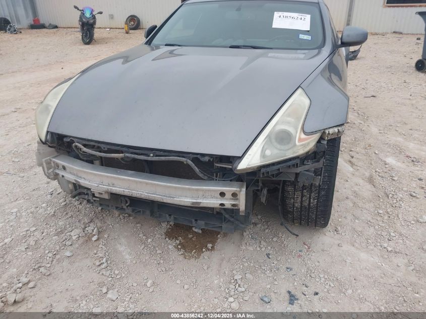 2014 Nissan 370Z Touring VIN: JN1AZ4EHXEM632572 Lot: 43856242