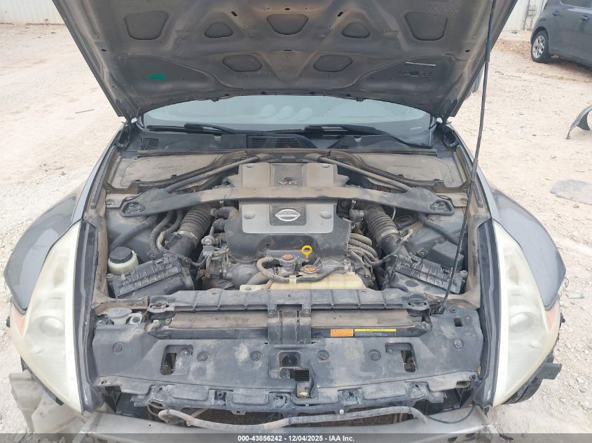 2014 Nissan 370Z Touring VIN: JN1AZ4EHXEM632572 Lot: 43856242