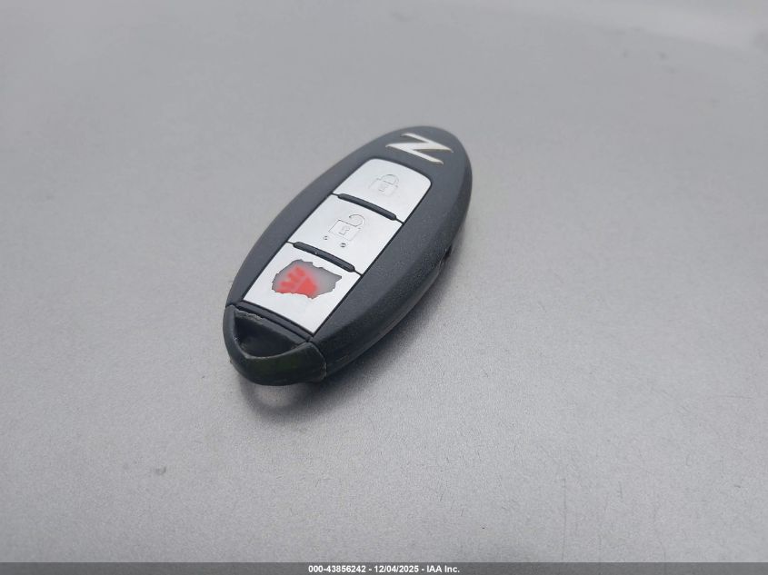 2014 Nissan 370Z Touring VIN: JN1AZ4EHXEM632572 Lot: 43856242