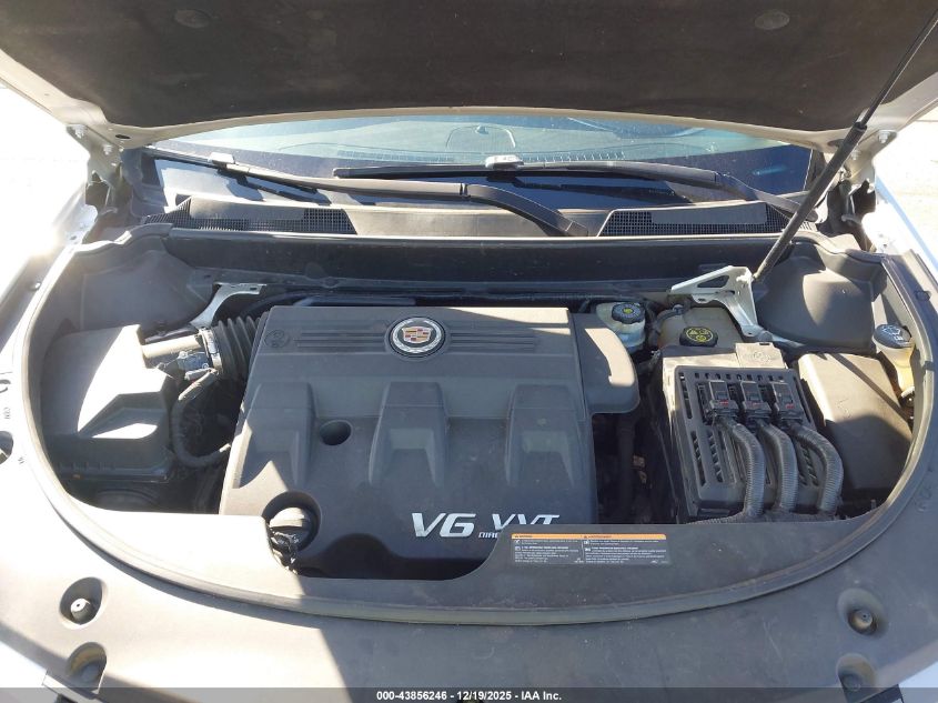 2015 Cadillac Srx Luxury Collection VIN: 3GYFNBE38FS619077 Lot: 43856246