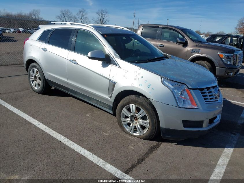 2015 Cadillac SRX