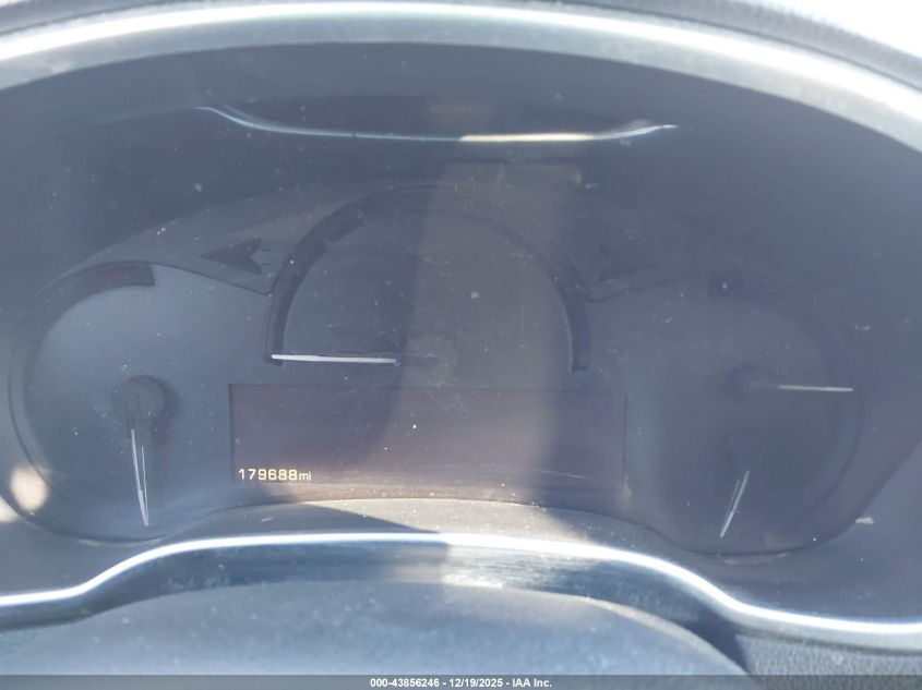 2015 Cadillac Srx Luxury Collection VIN: 3GYFNBE38FS619077 Lot: 43856246