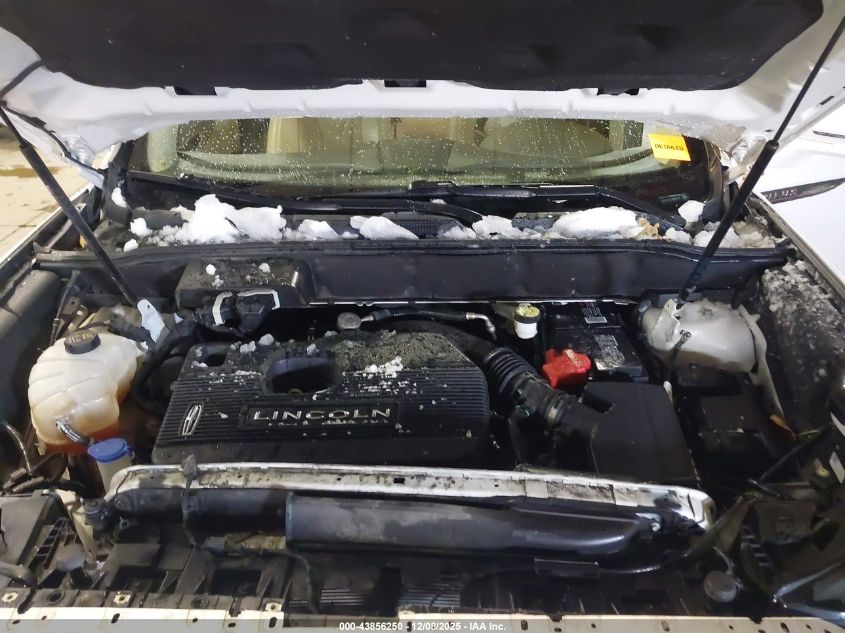 2019 Lincoln Nautilus Select VIN: 2LMPJ8K94KBL17173 Lot: 43856250