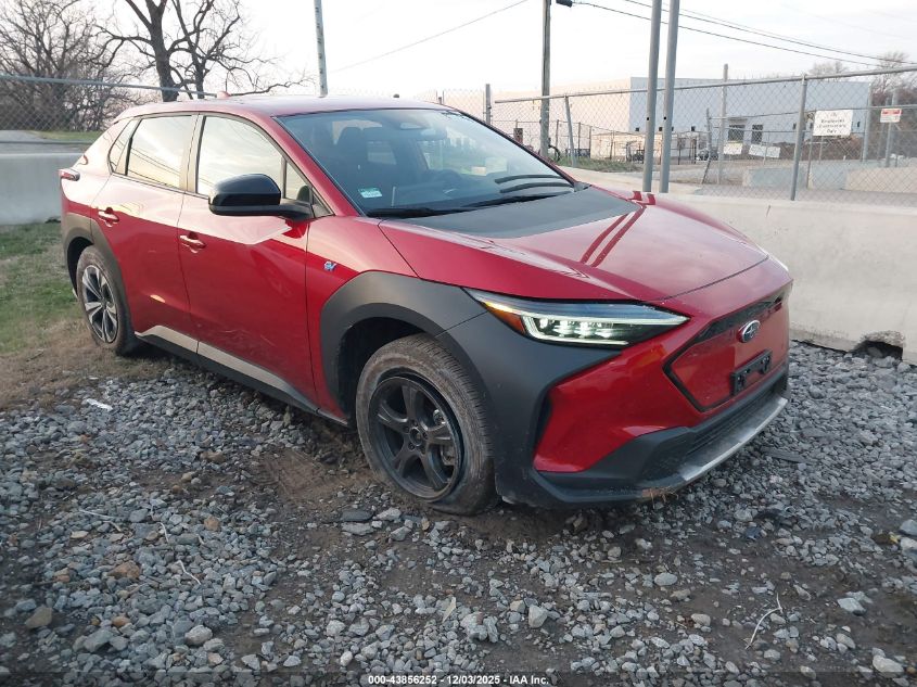 SUBARU SOLTERRA PREMIUM