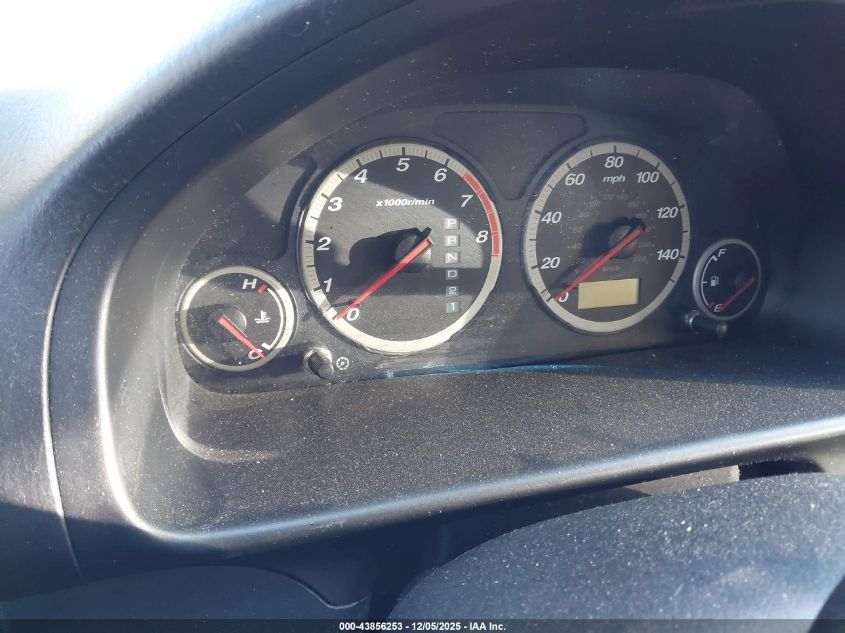 2006 Honda Cr-V Lx VIN: JHLRD78506C004399 Lot: 43856253