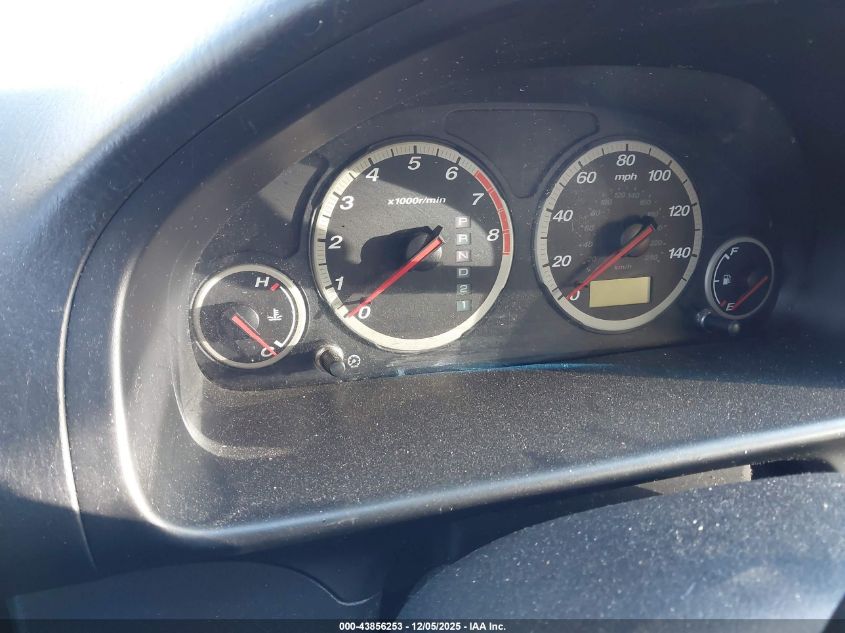 2006 Honda Cr-V Lx VIN: JHLRD78506C004399 Lot: 43856253