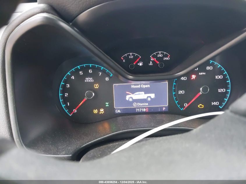 2021 GMC Canyon 4Wd Short Box At4 - Cloth VIN: 1GTG6FEN7M1120625 Lot: 43856254