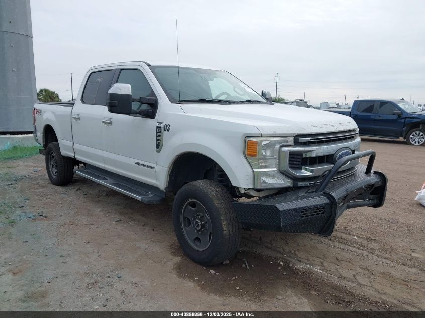FORD F-250 XLT
