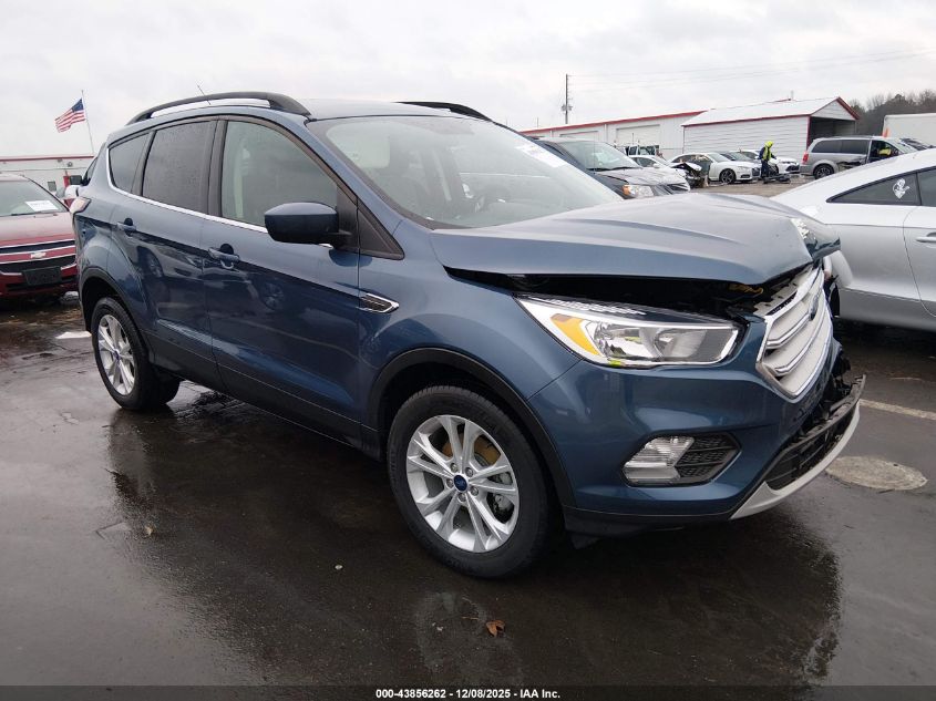 FORD ESCAPE SE