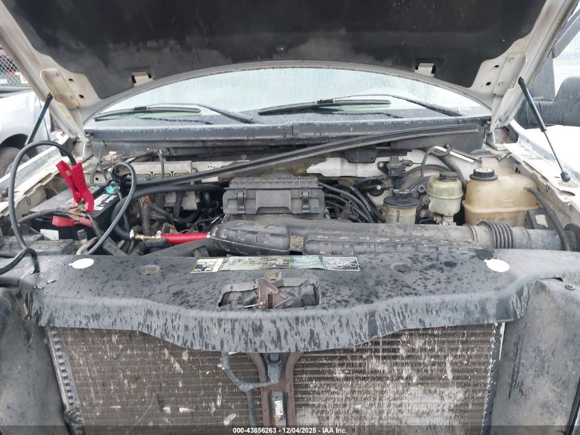 2004 Ford F-150 Lariat/Xlt VIN: 1FTPW12534KA65656 Lot: 43856263