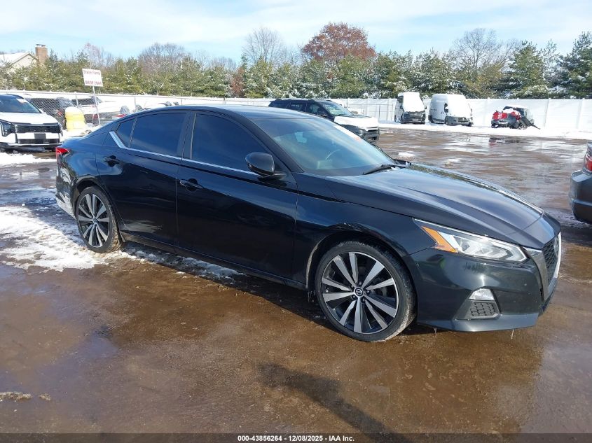 NISSAN ALTIMA SR INTELLIGENT AWD