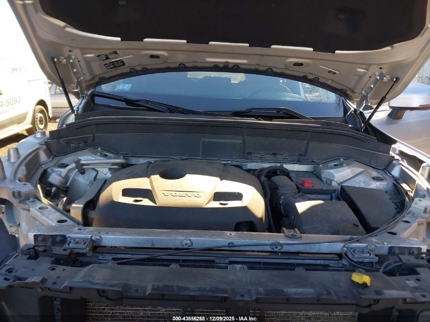 2016 Volvo Xc90 T6 Momentum VIN: YV4A22PK7G1094817 Lot: 43856268