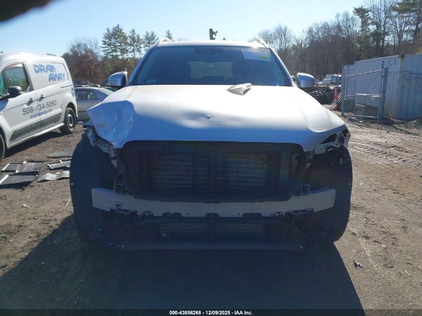 2016 Volvo Xc90 T6 Momentum VIN: YV4A22PK7G1094817 Lot: 43856268