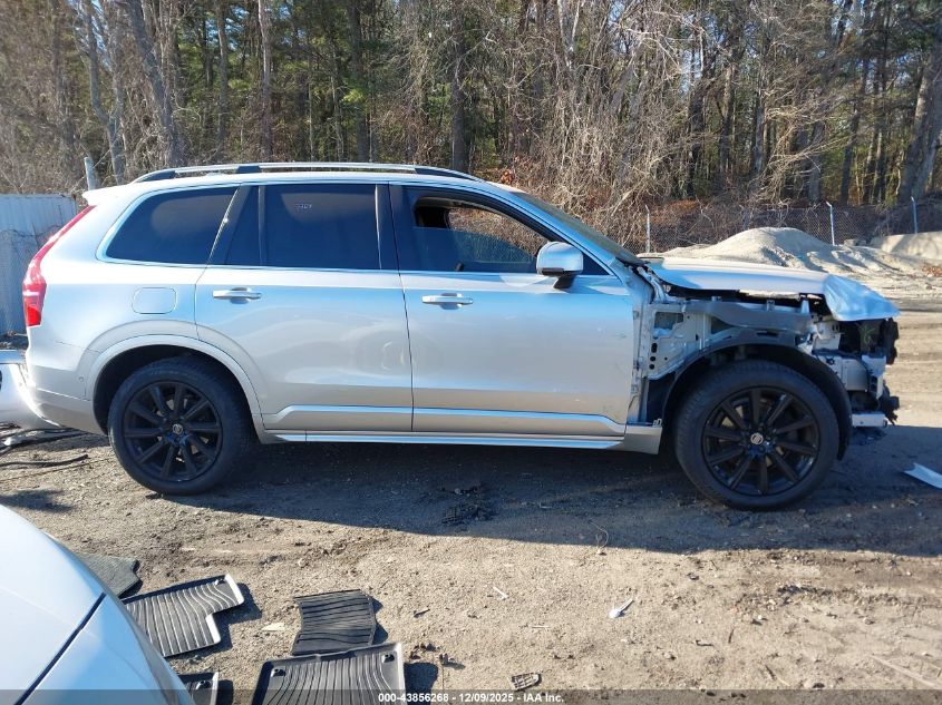 2016 Volvo Xc90 T6 Momentum VIN: YV4A22PK7G1094817 Lot: 43856268