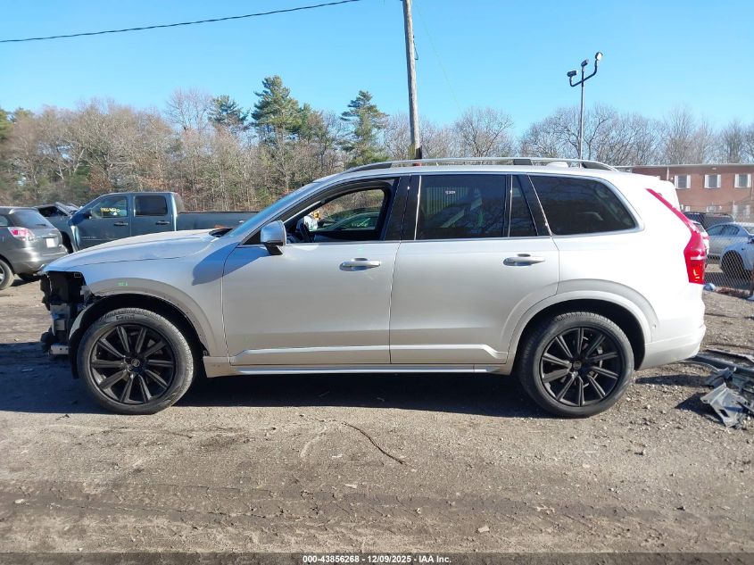 2016 Volvo Xc90 T6 Momentum VIN: YV4A22PK7G1094817 Lot: 43856268