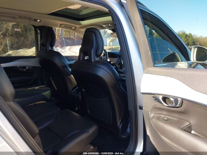 2016 Volvo Xc90 T6 Momentum VIN: YV4A22PK7G1094817 Lot: 43856268