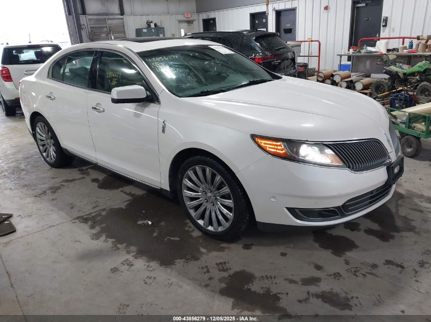 LINCOLN MKS