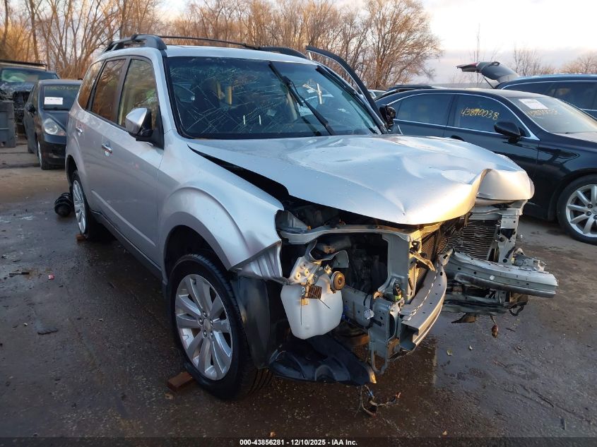 SUBARU FORESTER 2.5X PREMIUM