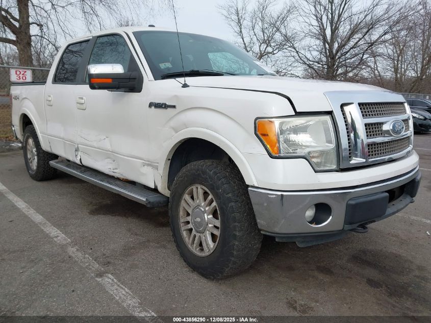 FORD F-150 LARIAT