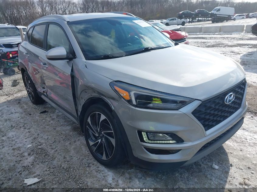 HYUNDAI TUCSON SPORT