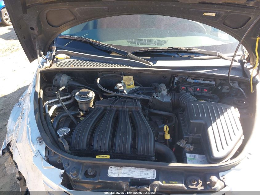 2010 Chrysler Pt Cruiser Classic VIN: 3A4GY5F97AT209728 Lot: 43856295